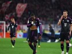 Komposisi Pemain Buruk, Bayern pun Terpuruk