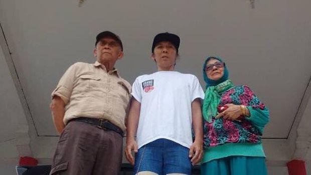 Bimbim Slank dan Ayah