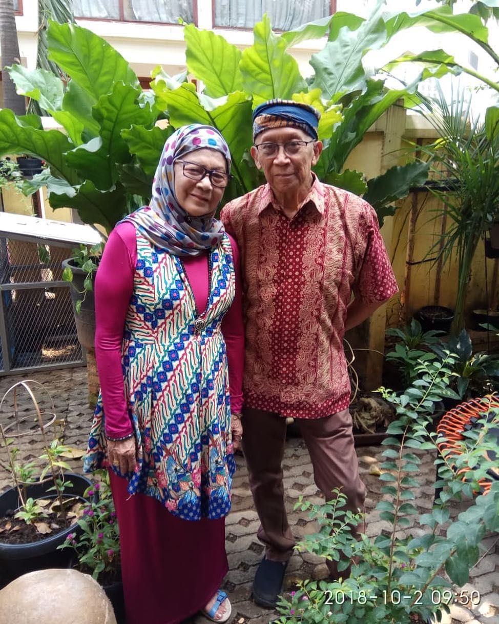 Bimbim Slank dan Ayah