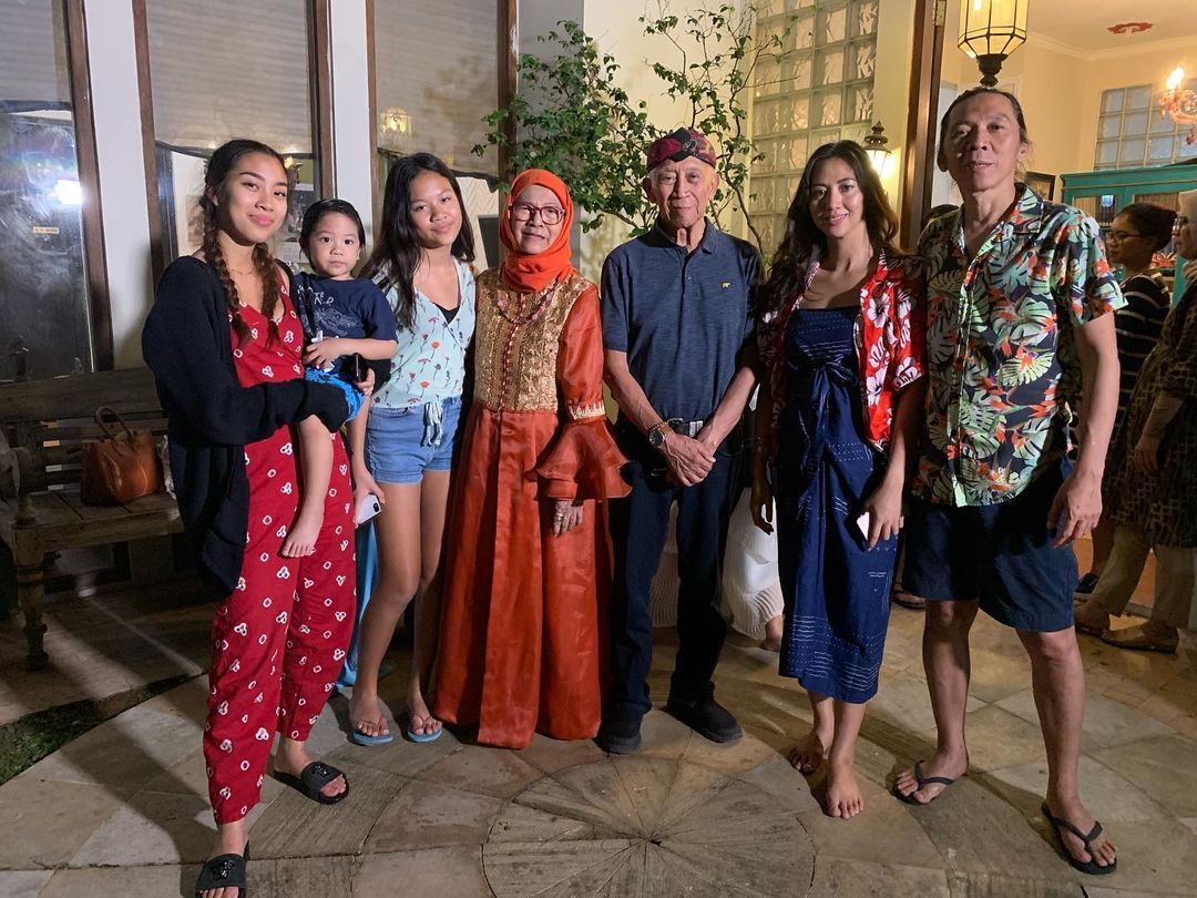 Bimbim Slank dan Ayah