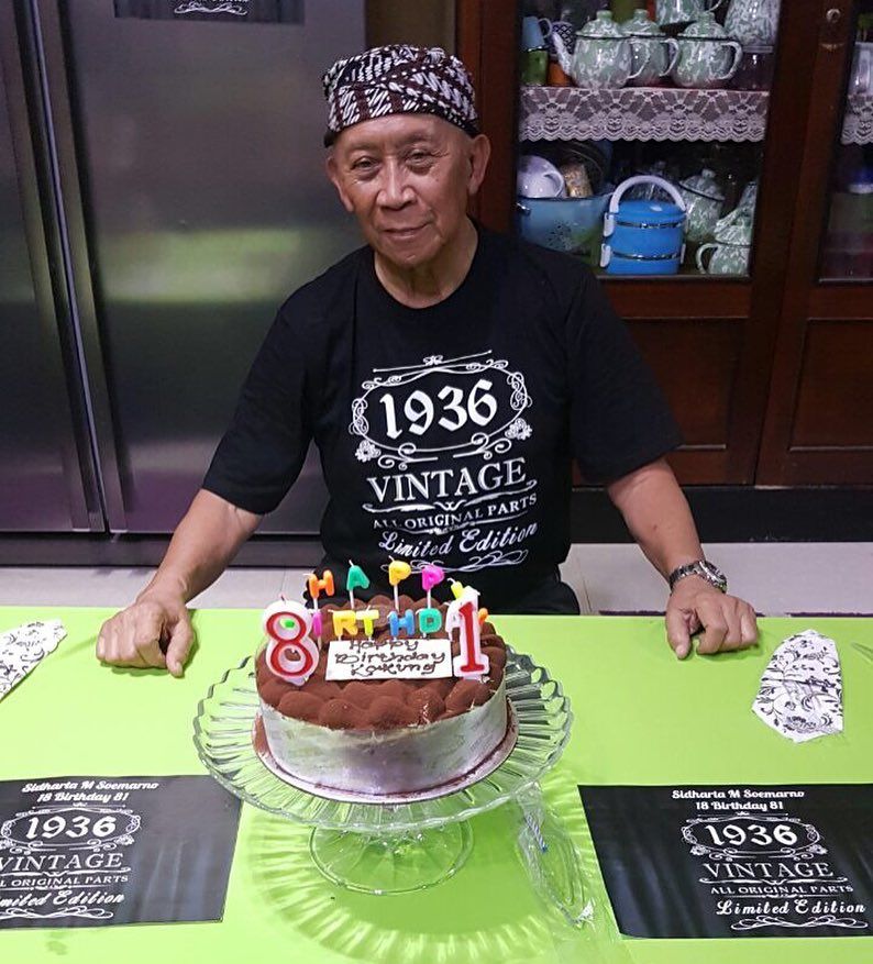 Bimbim Slank dan Ayah