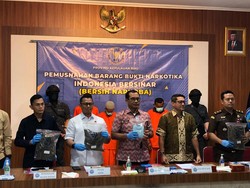 3 Kali Pelajar SMK di Batam Pesan Ganja Online untuk Dijual, Kini Ditangkap BNN