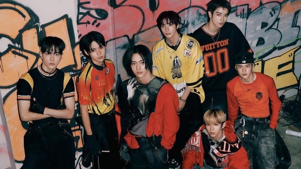 Boy Group RIIZE/Foto: Instagram @riize_official