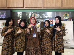 Klaten Dapat Adipura, Bupati: Ini Hadiah untuk Masyarakat