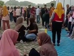 Heboh 75 Buruh Pabrik Rokok di Bojonegoro Kesurupan