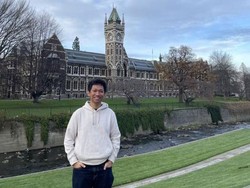 Tips Lolos Beasiswa LPDP Ala Alumnus ITB Penerima 3 LoA Kampus Top Luar Negeri