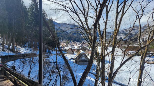 Desa tertua Jepang, Shirakawa-go yang jadi warisan UNESCO