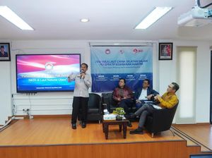 Ketegangan di Laut China Selatan Dinilai Perlu Direspons Serius Ketegangan di Laut China Selatan Dinilai Perlu Direspons Serius