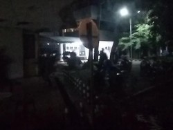 Dua Kelompok Mahasiswa Hukum Unila Bentrok, 2 Orang Terluka