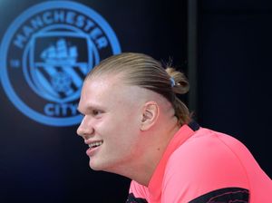 Haaland: Messi Pemain Terbaik yang Pernah Ada