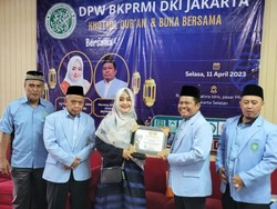 Fahira Idris Disebut Concern Berdayakan Remaja Masjid di DKI