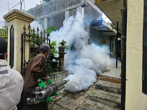 Upaya Pemkot Batu Hentikan Penyebaran Nyamuk Demam Berdarah