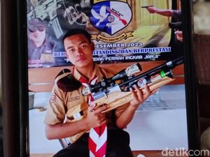 Santri Tewas Usai Pencak Silat di Lampung, Polisi Tetapkan 1 Tersangka