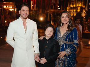 Gaya Baru Shah Rukh Khan Bikin Pangling, Disebut Terinspirasi Johnny Depp