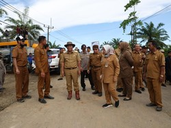 Pemprov Banten Bangun Jalan Ciparay-Cikumpay Akses ke Wisata Lebak Selatan