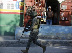 Geng di Haiti Ancam Genosida, Republik Dominika Perkuat Keamanan