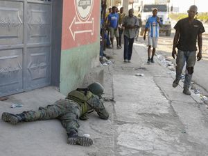 Situasi di Haiti Masih Kacau, Terjadi Serangan hingga Pembakaran Situasi di Haiti Masih Kacau, Terjadi Serangan hingga Pembakaran