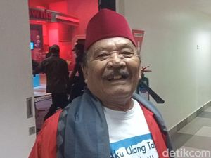 Haji Bolot Kasih Jatah 1 Rumah dan 5 Kontrakan Per Anak Haji Bolot Kasih Jatah 1 Rumah dan 5 Kontrakan Per Anak
