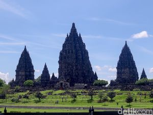 Candi Prambanan Tutup saat Nyepi, Datang ke Sini H-1 Aja Candi Prambanan Tutup saat Nyepi, Datang ke Sini H-1 Aja