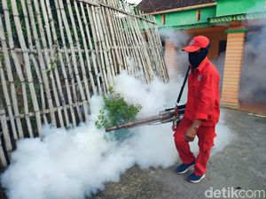 DBD Serang Ponorogo, RS Ini sampai Tolak Ratusan Pasien karena Penuh DBD Serang Ponorogo, RS Ini sampai Tolak Ratusan Pasien karena Penuh
