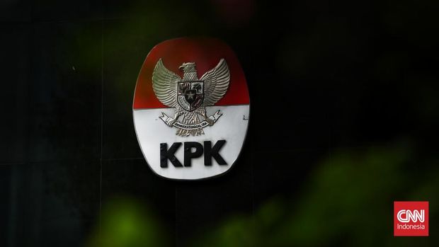 Komisi Pemberantasan Korupsi (KPK). Selasa (5/3). CNN Indonesia / Andry Novelino