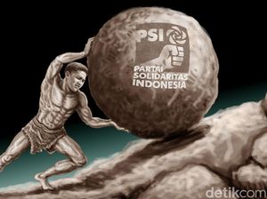 Pengamat Sebut Nasib PSI di Bali Stagnan Seusai Kader Mundur Massal Pengamat Sebut Nasib PSI di Bali Stagnan Seusai Kader Mundur Massal