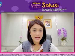 Apa yang Harus Dilakukan Jika Sekolah Sudah Punya TPPK? Ini Kata Kepala Puspeka