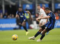 Berita Dan Informasi Inter Milan Terkini Dan Terbaru Hari Ini - Detikcom