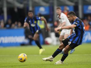 6 Tim Serie A Paling Banyak Dapat Penalti Musim Ini, Inter Nomor 1