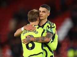 Arsenal Ngeri-ngeri Sedap di 2024