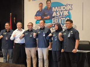 Mudik Gratis Jasa Raharja 2024, Simak Rutenya dengan Bus-Kereta Api!