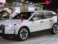 Intip Spek Mobil Listrik yang Dipakai Jokowi di Australia