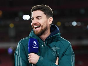 Jorginho Lagi Galau