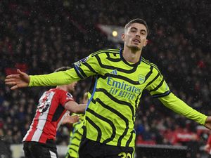 Havertz Cetak Gol ke-150.000 Liga Inggris