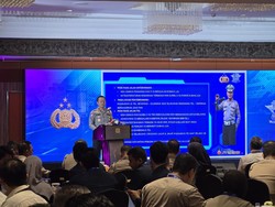 Kakorlantas Prediksi Jumlah Pemudik Lebaran 2024 Capai 136,7 Juta Orang