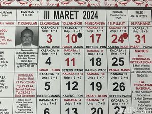 Kalender Bali 27 Maret 2024, Baik untuk Upacara Potong Rambut