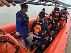 Getek Karam Diterjang Ombak di Perairan Banyuasin, 2 Orang Ditemukan Tewas