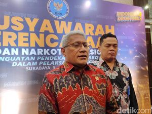 BNN Ungkap Ada 94 Narkoba Jenis Baru dan Modus Penyelundupannya BNN Ungkap Ada 94 Narkoba Jenis Baru dan Modus Penyelundupannya