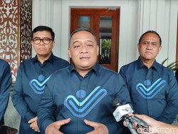 BP2MI Bertemu Menko Polhukam Hadi Bahas Penanganan Perdagangan Orang