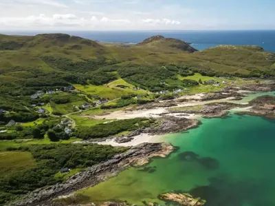 Potret Pulau Cantik yang Tawarkan Gaji Miliaran buat Pendatang