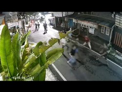 Keributan Libatkan Mahasiswa Terjadi di Lowokwaru Malang