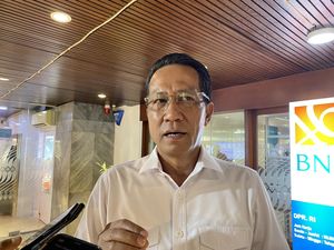 Kata Baleg DPR soal Revisi UU di Tengah Isu Prabowo Tambah Kementerian Kata Baleg DPR soal Revisi UU di Tengah Isu Prabowo Tambah Kementerian