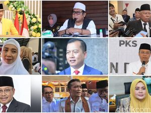 9 Figur Berpotensi Maju di Pilgub NTB 2024, Waktu Mereka Mepet