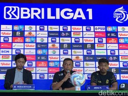 Arema Bawa Misi 4 Kemenangan Beruntun Lawan Bhayangkara FC