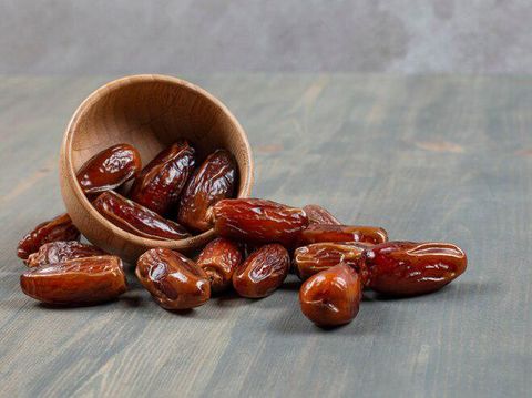 Kurma Medjool adalah salah satu makanan dari Palestina