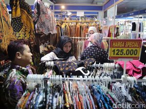 KWP Gelar Pameran UMKM untuk Peringati HPN KWP Gelar Pameran UMKM untuk Peringati HPN