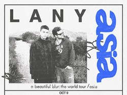 LANY Konser di Jakarta Oktober 2024