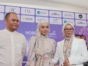 Lesti Kejora Bisnis Fashion Muslim, Berharap Jadi Trendsetter Lebaran Lesti Kejora Bisnis Fashion Muslim, Berharap Jadi Trendsetter Lebaran