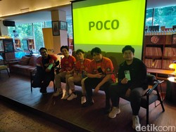 Mabar Game Online Pakai Poco M6 Pro Nyaman, Ini Alasannya