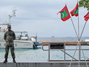 Maladewa Jalin Kerja Sama Pertahanan dengan China Usai Usir Militer India